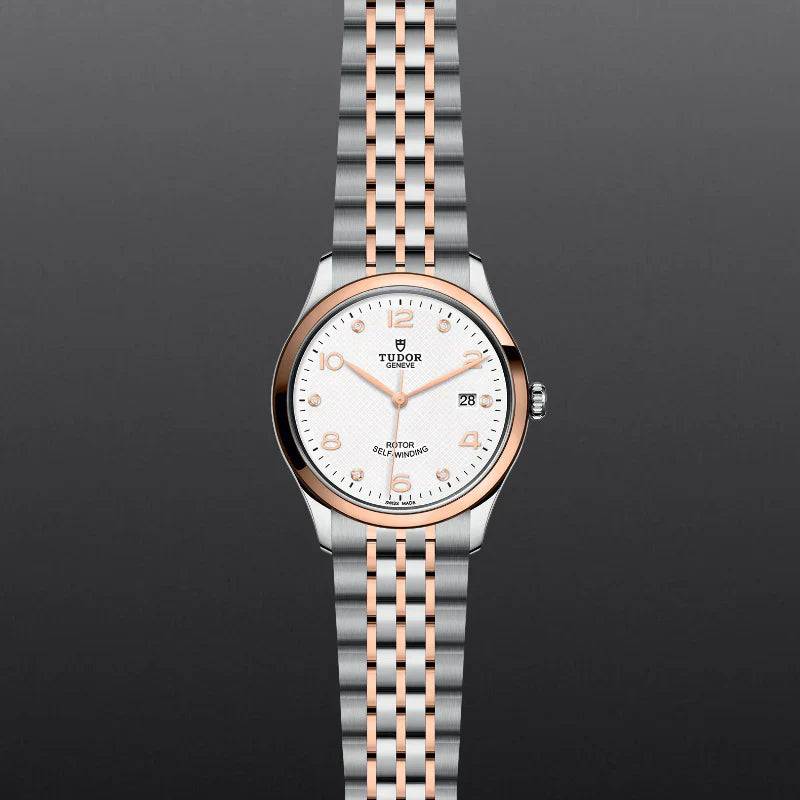 1926 39 MM STEEL CASE