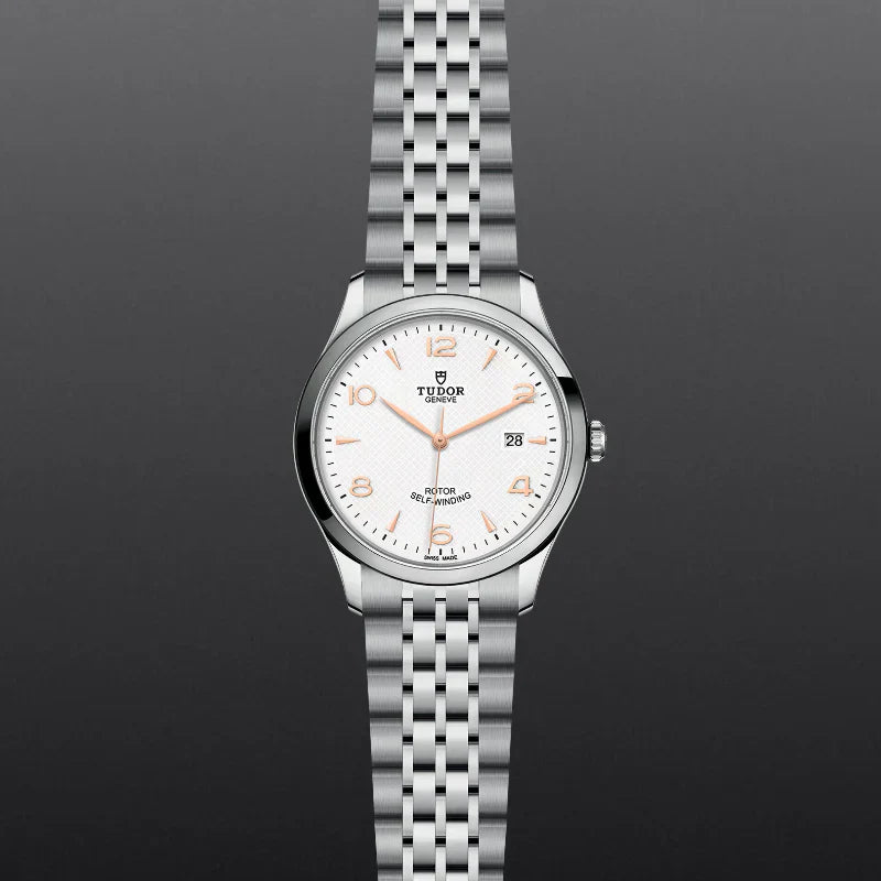 1926 41 MM STEEL CASE