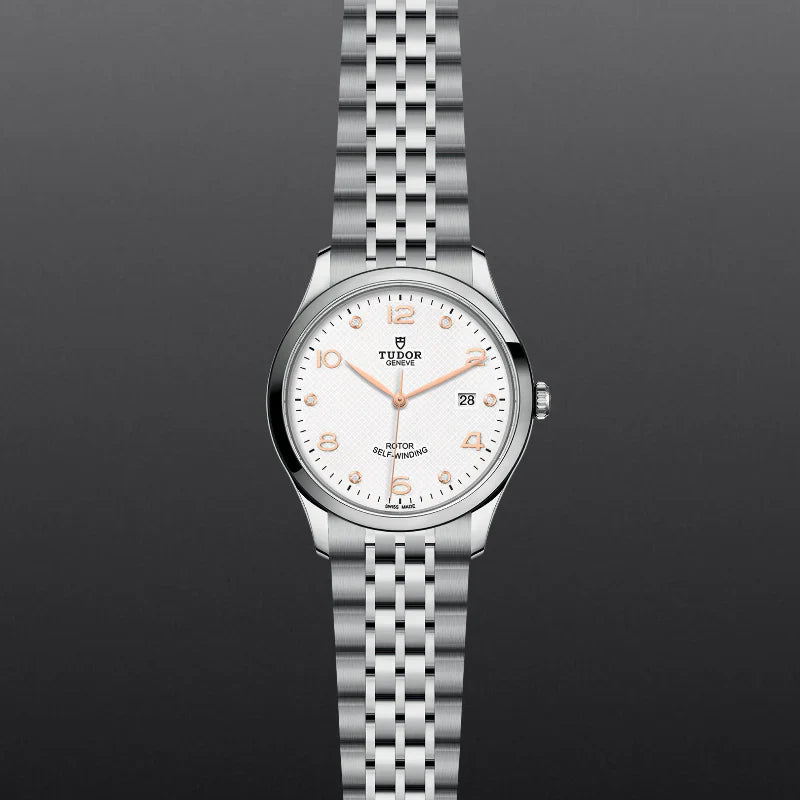 1926 41 MM STEEL CASE