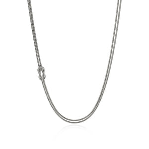John Hardy Love Knot 3.6mm Chain Necklace