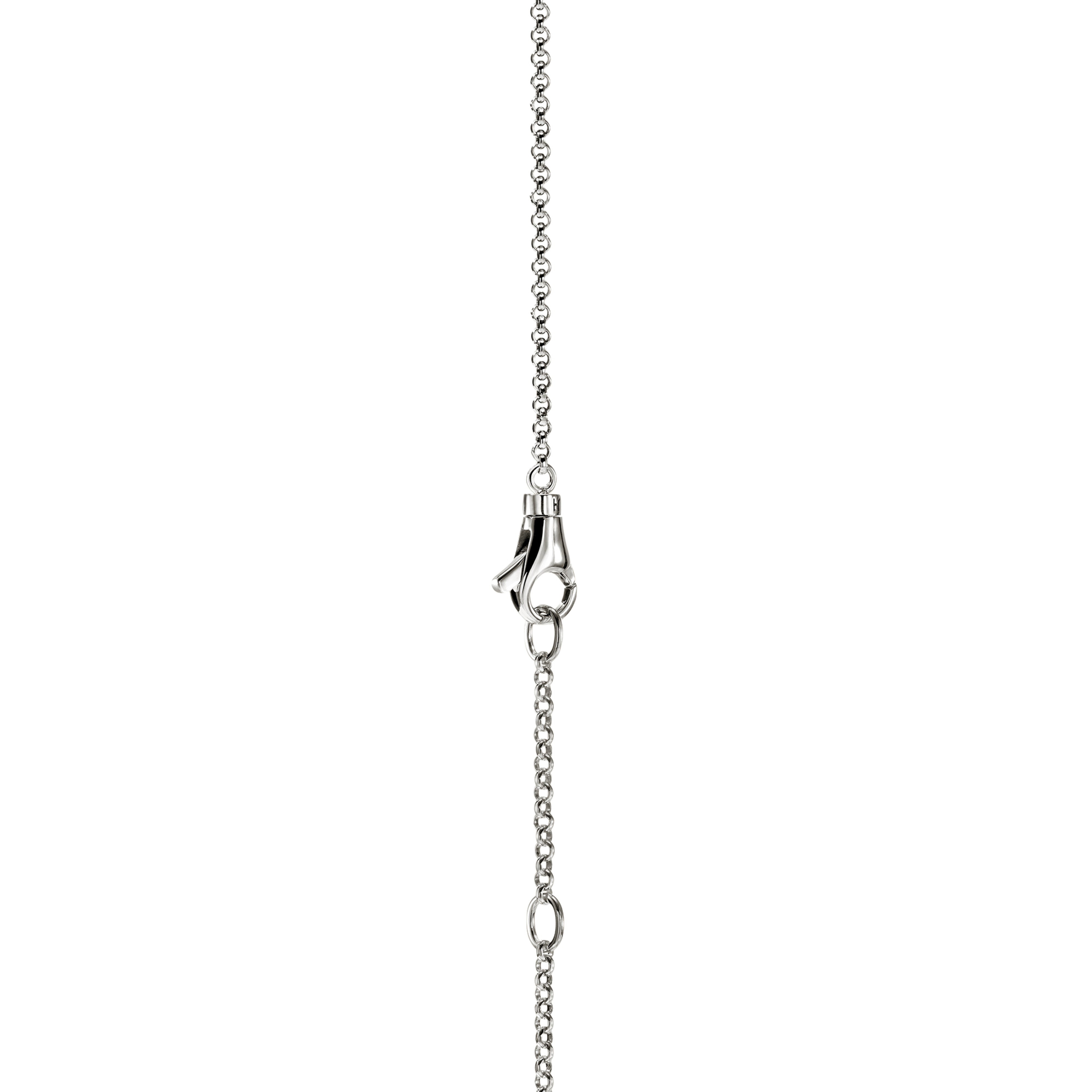 John Hardy Spiritual Star of David Pendant