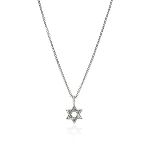 John Hardy Spiritual Star of David Pendant