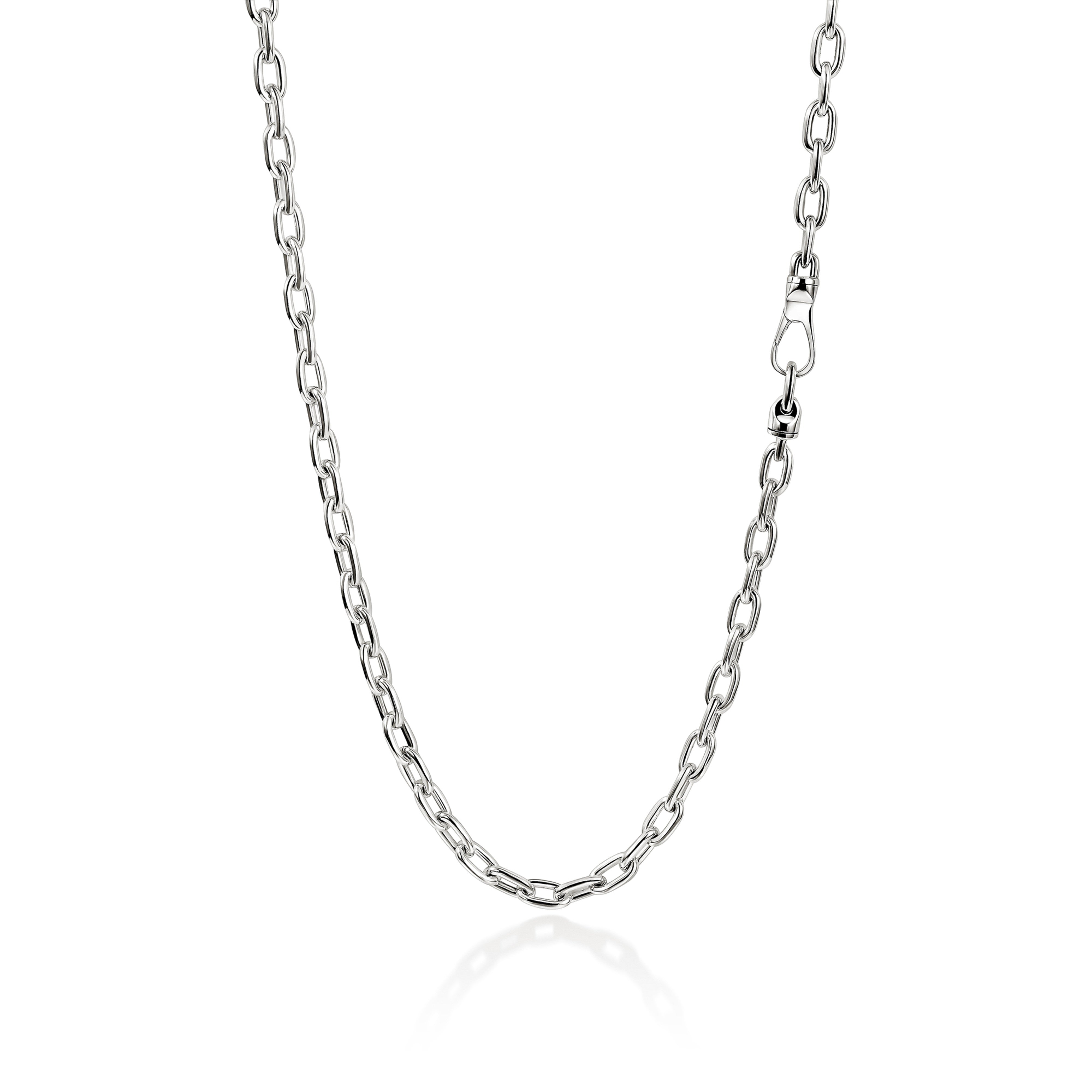 John Hardy 5mm 22" Oval Link Chain