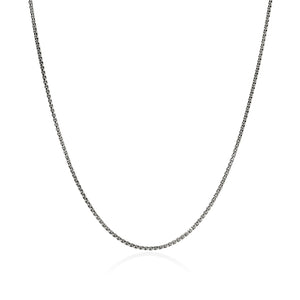 John Hardy 1.6mm Box Chain