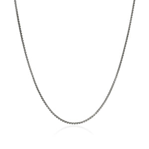 John Hardy Sterling Silver 18