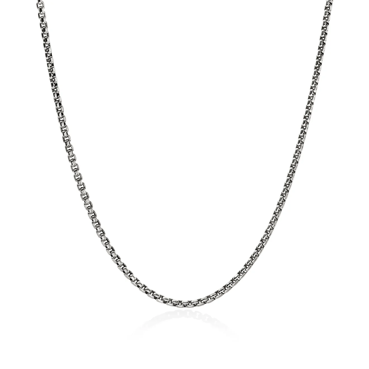John Hardy 2.7mm 20" Box Chain