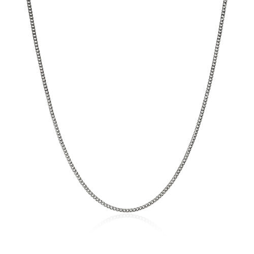 John Hardy 2.1mm 22" Curb Chain