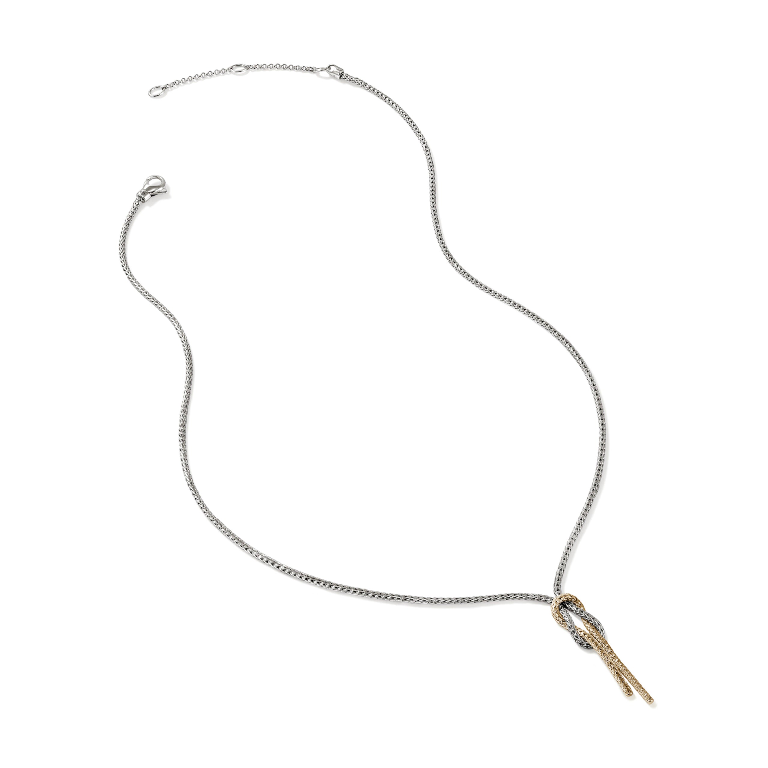 John Hardy Love Knot Necklace