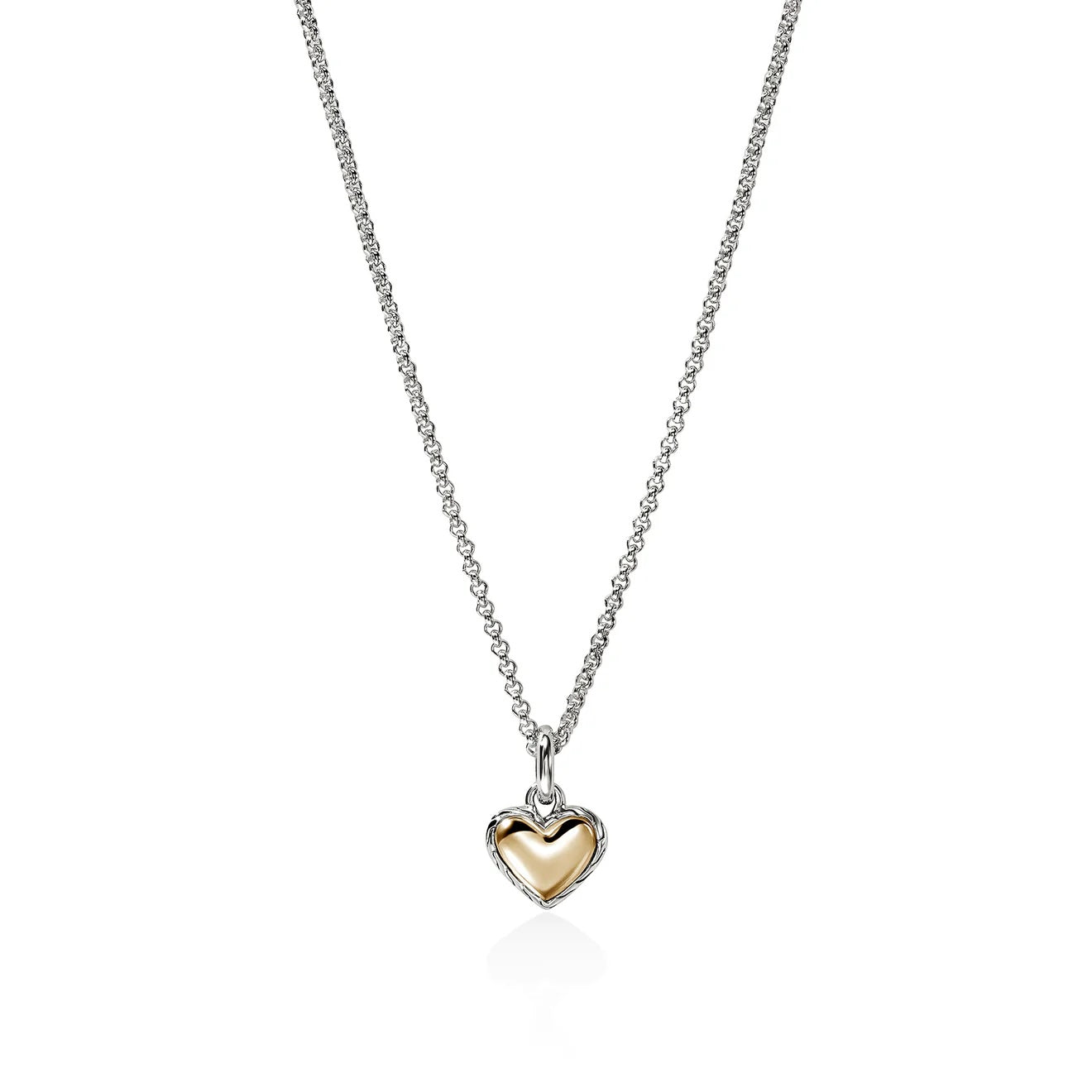 John Hardy Heart Pendant