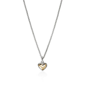 John Hardy Heart Pendant