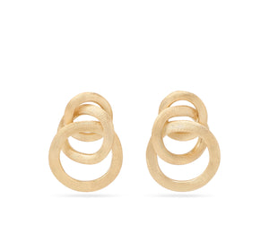 Marco Bicego Jaipur Collection 18K Yellow Gold Small Knot Earrings