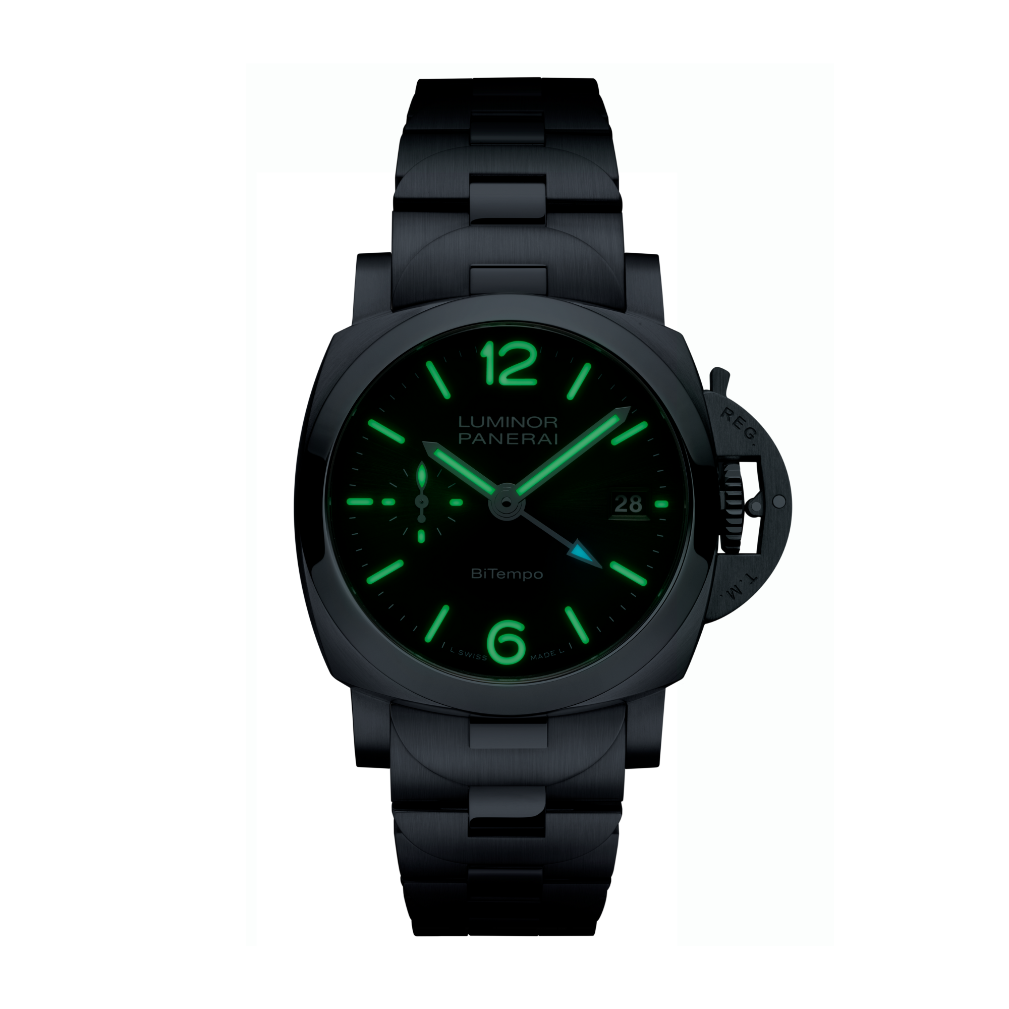 Panerai Luminor Quaranta BiTempo