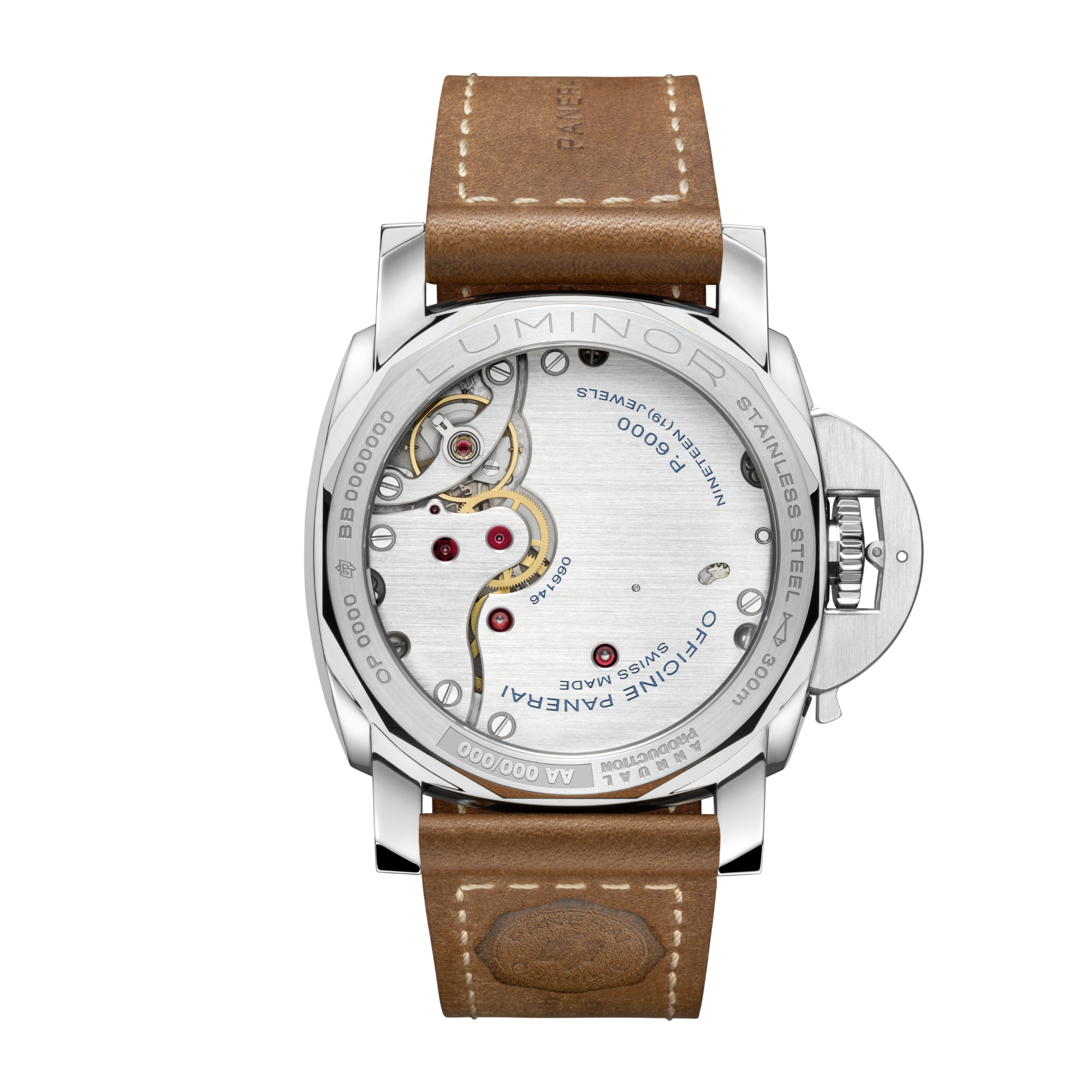 Panerai Luminor Destro