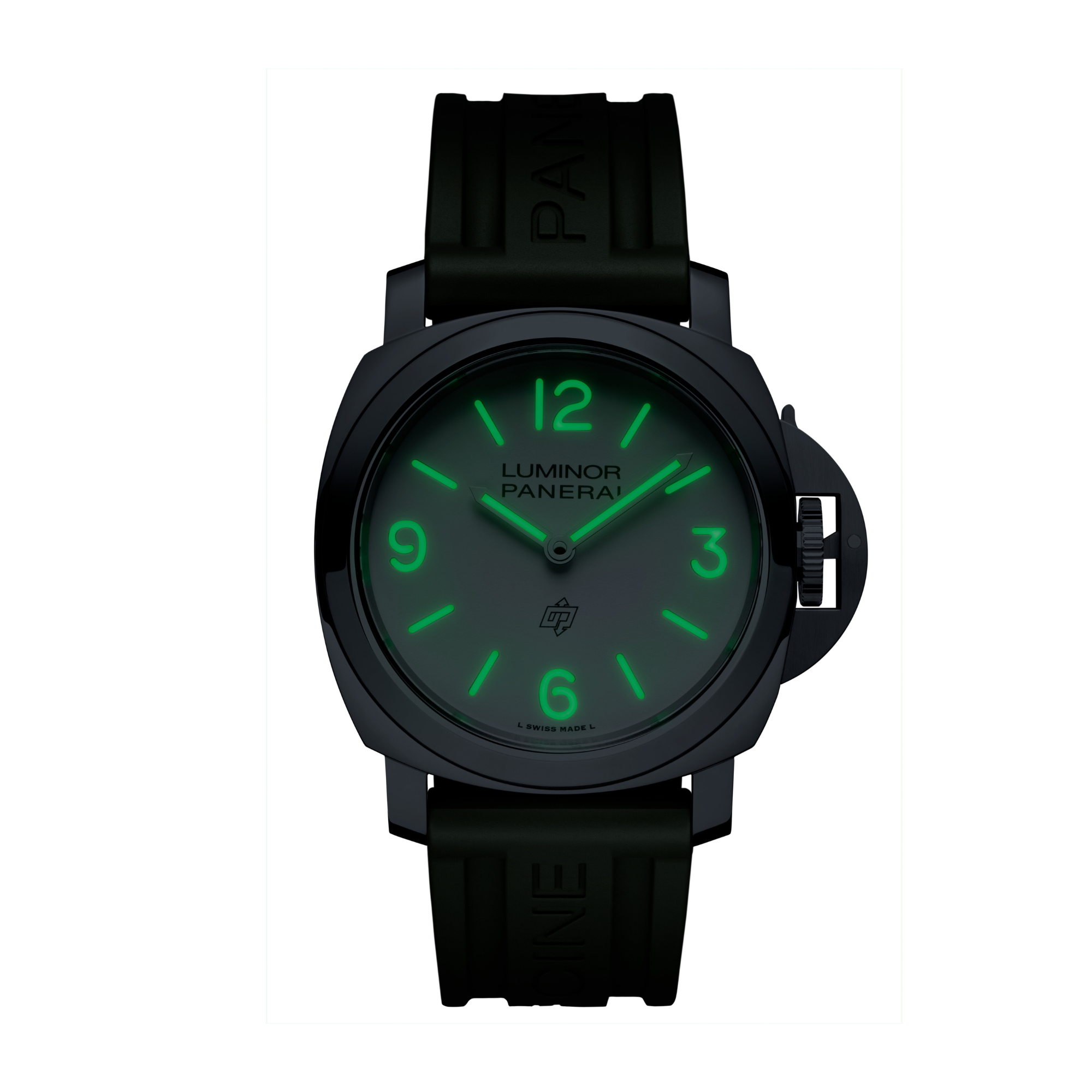 Panerai Luminor Base Logo