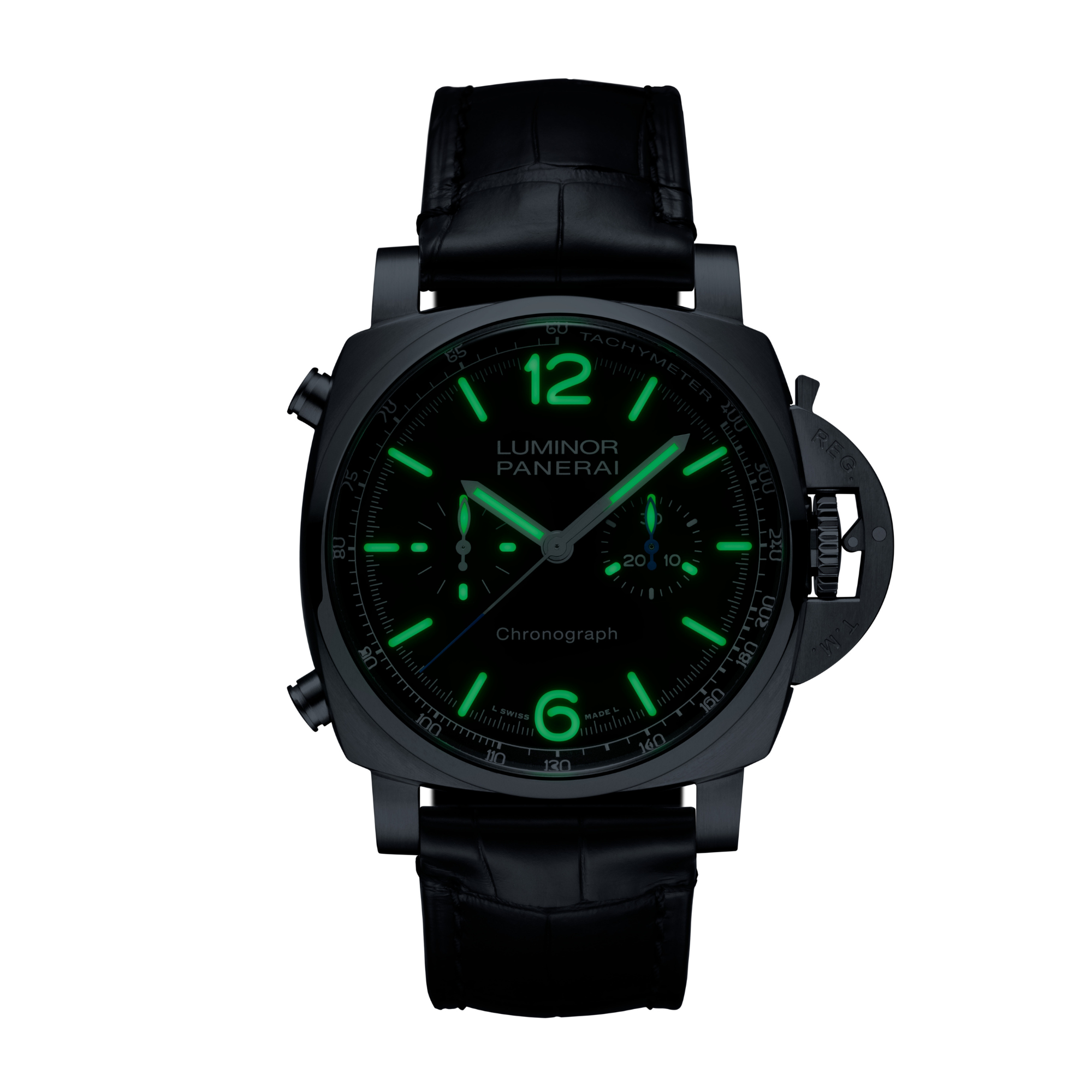 Panerai Luminor Chrono