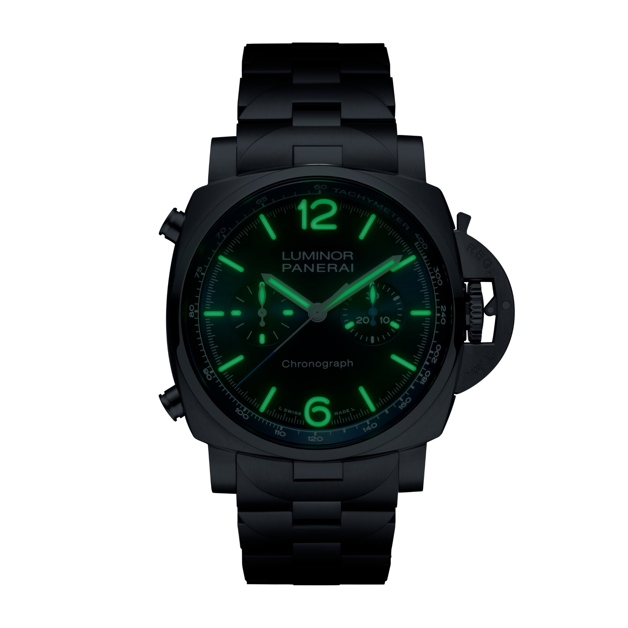 Panerai Luminor Chrono