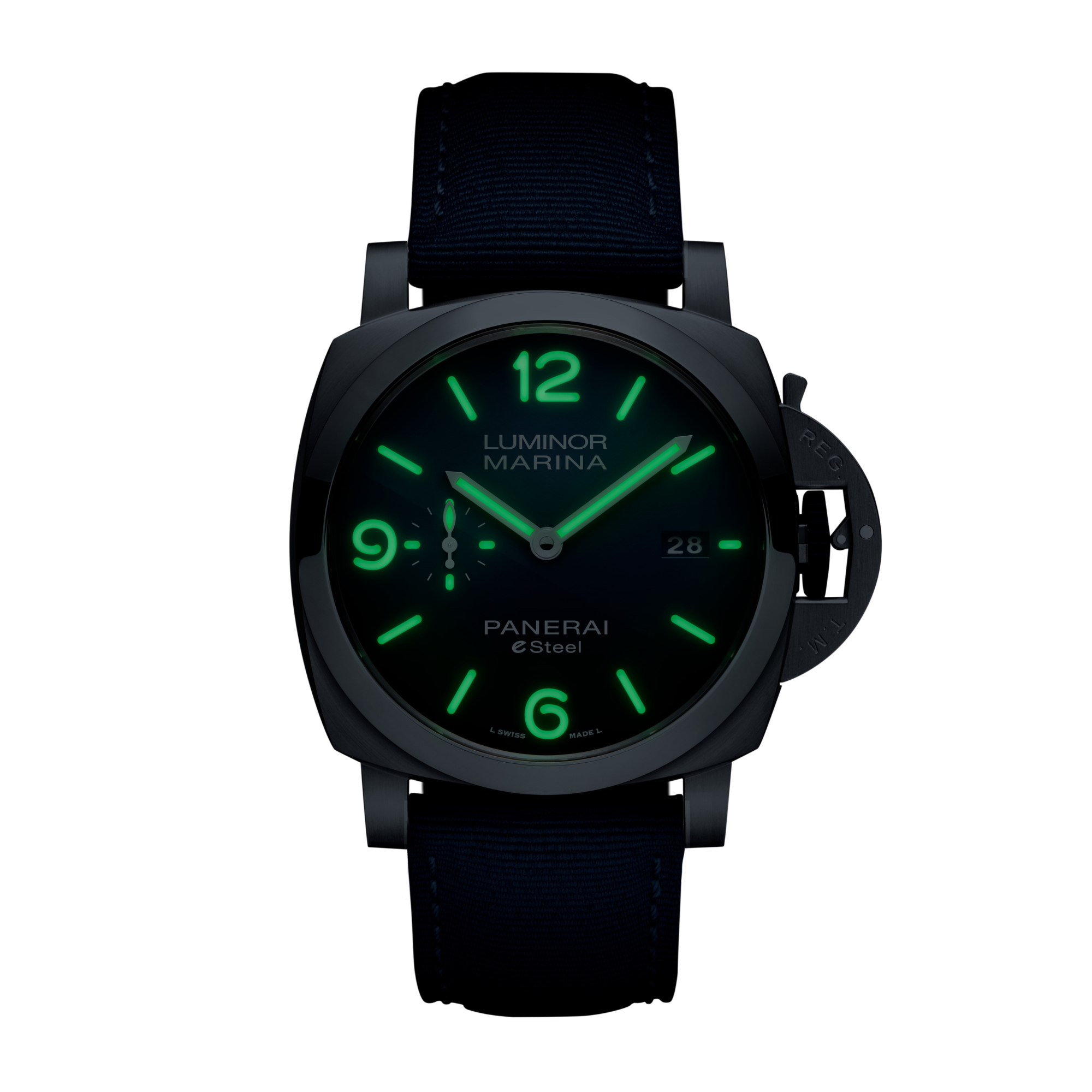 Panerai Luminor Marina Blu Profondo