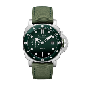 Panerai Submersible QuarantaQuattro Verde Smeraldo