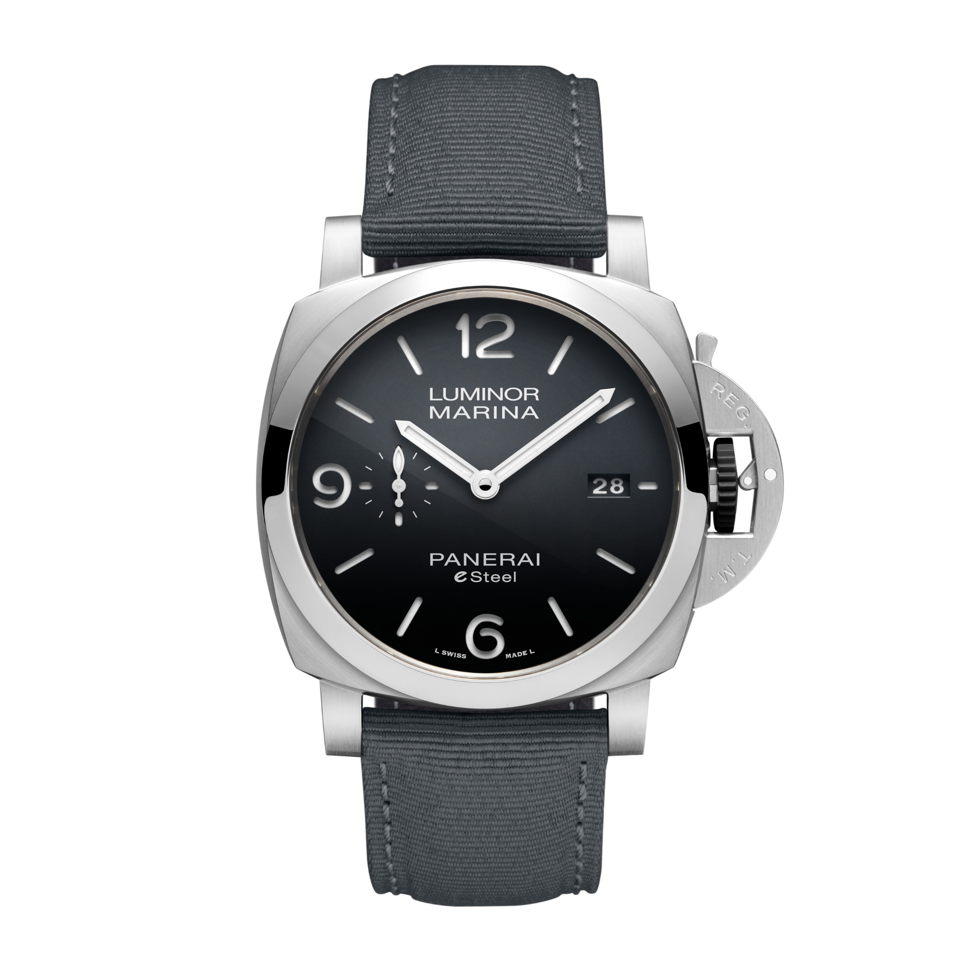Panerai Luminor Marina Grigio Roccia