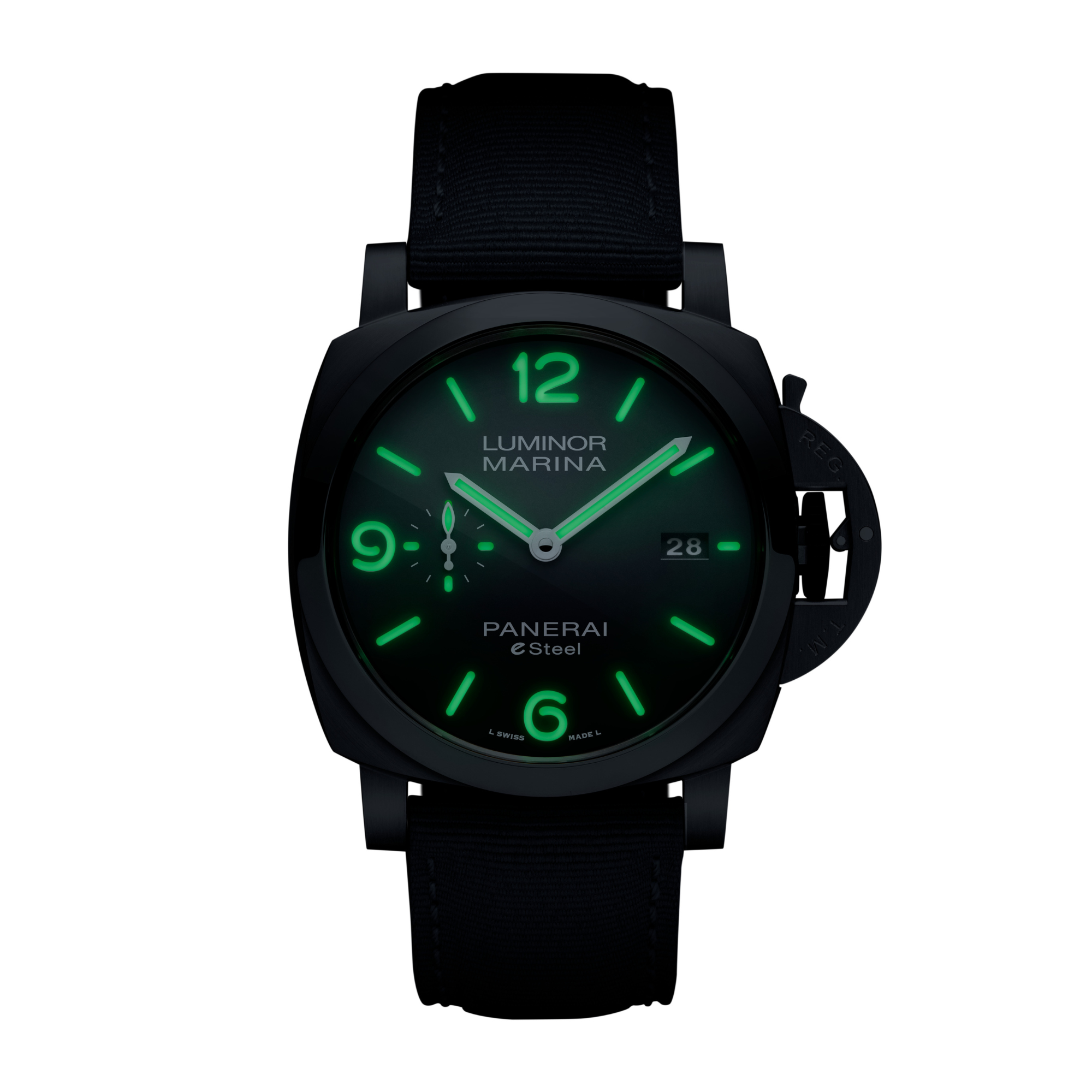 Panerai Luminor Marina Grigio Roccia