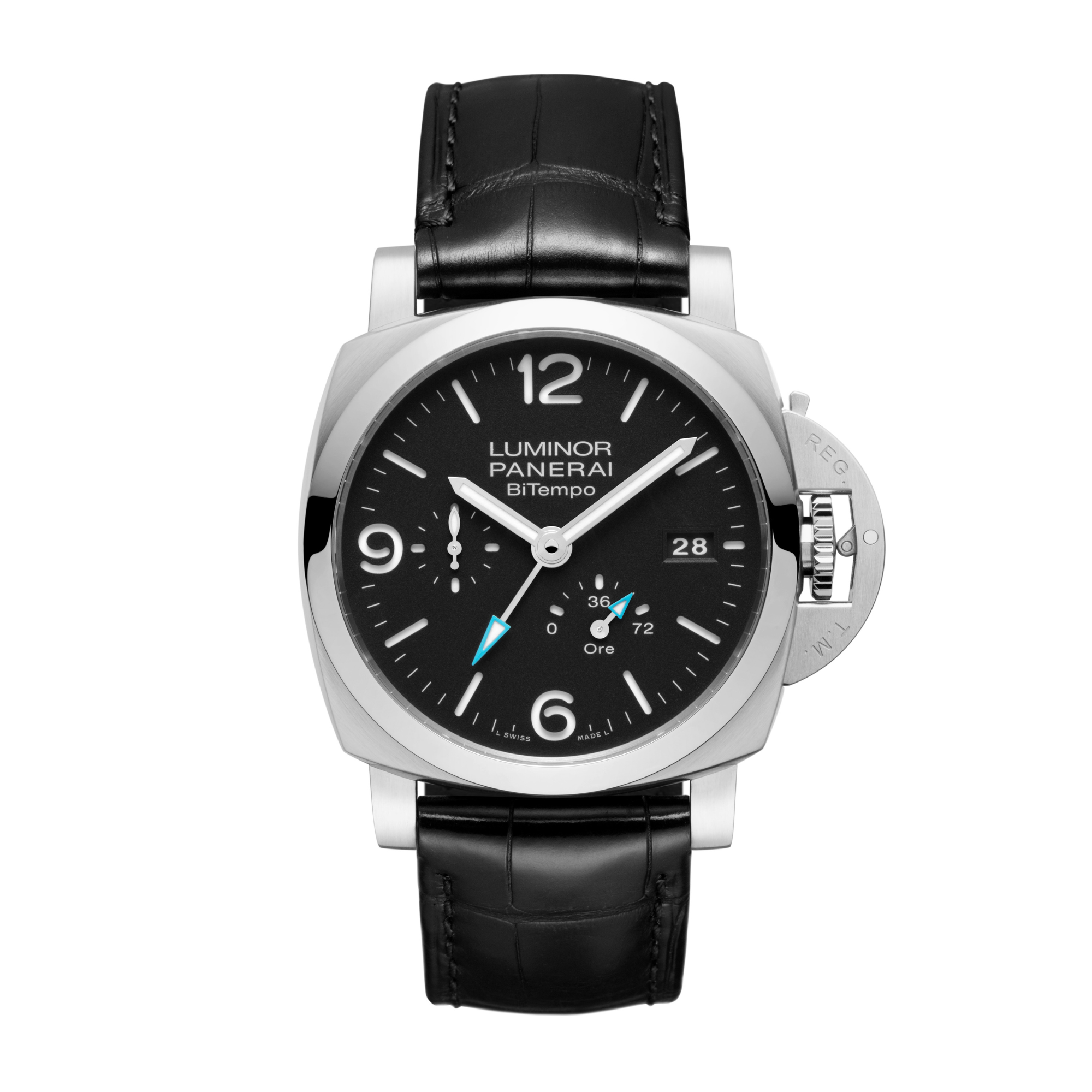 Panerai Luminor BiTempo Power Reserve