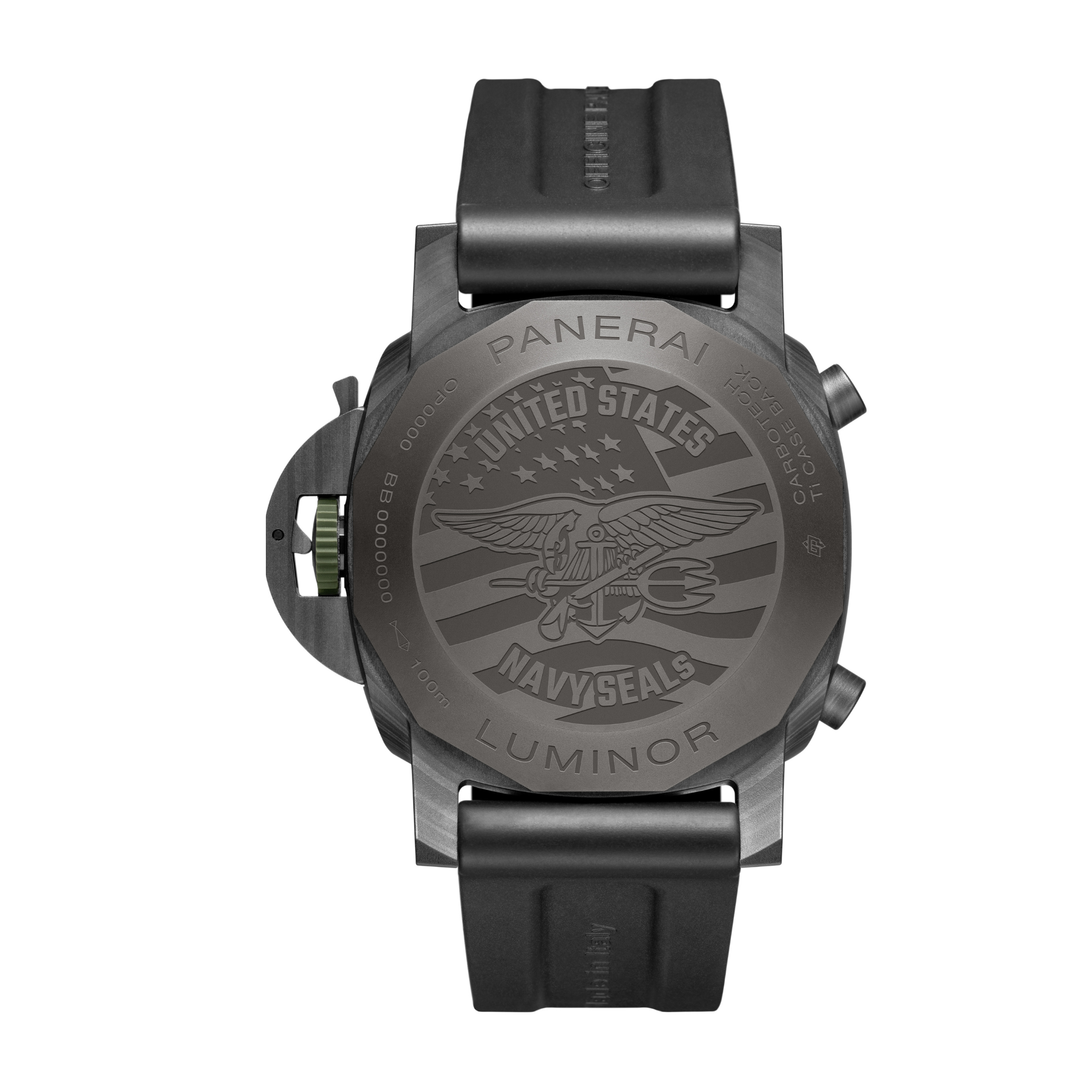 Panerai Luminor Chrono Carbotech™ Navy SEALs