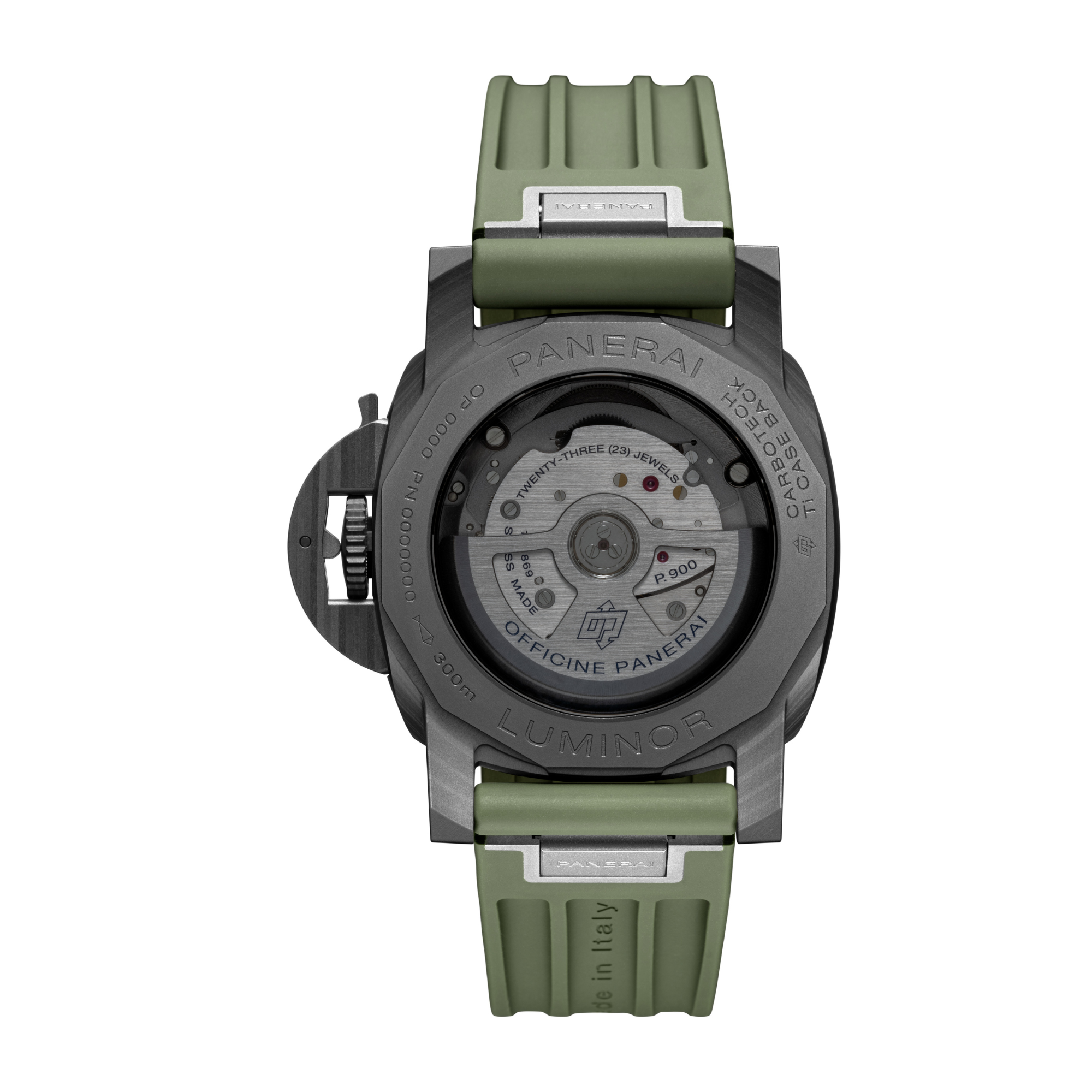 Panerai Luminor Quaranta Carbotech™