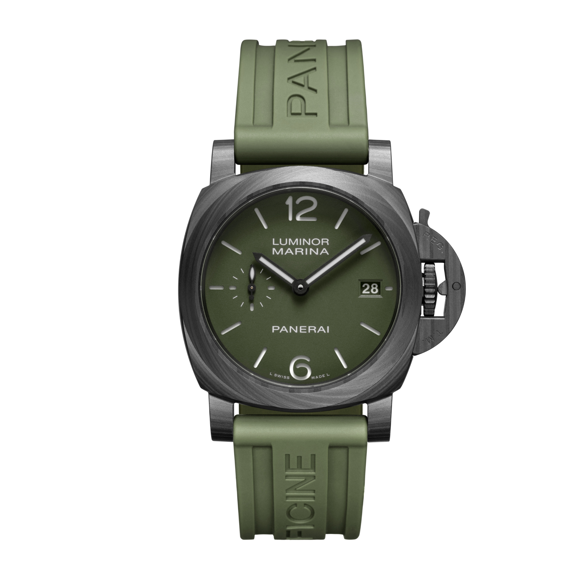 Panerai Luminor Quaranta Carbotech™
