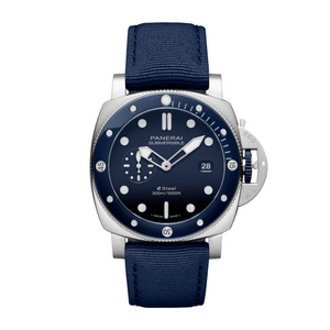 Panerai Submersible QuarantaQuattro Blu Profondo
