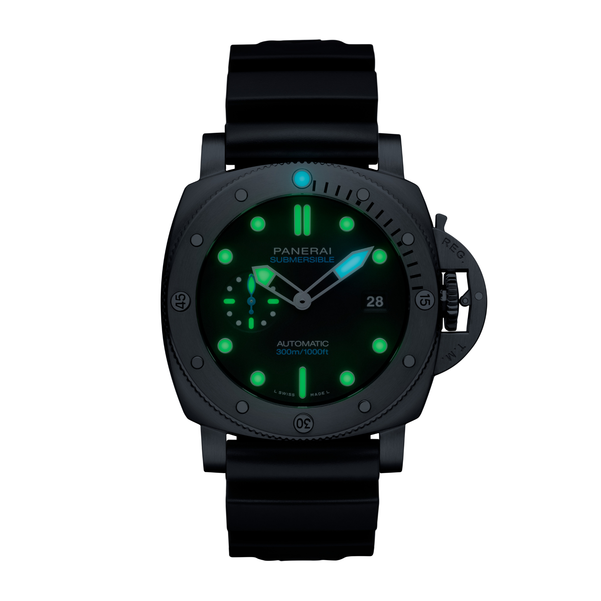 Panerai Submersible QuarantaQuattro