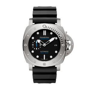 Panerai Submersible Titanio