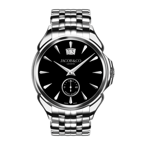 Palatial Classic Big Date 42mm Watch