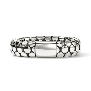 John Hardy Sterling Silver Dot Ring