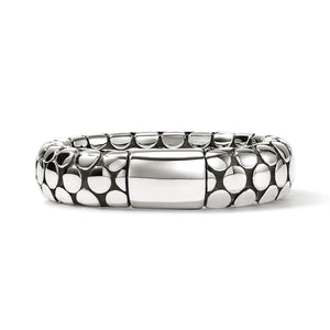 John Hardy Sterling Silver Dot Ring