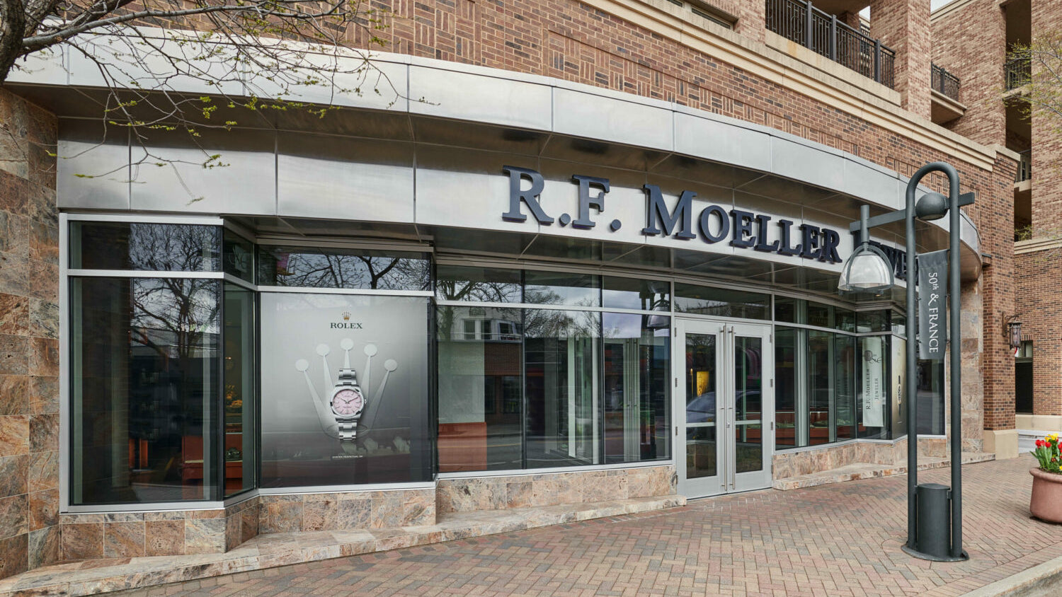 Visit us today to experience expert jewelry & watch service.