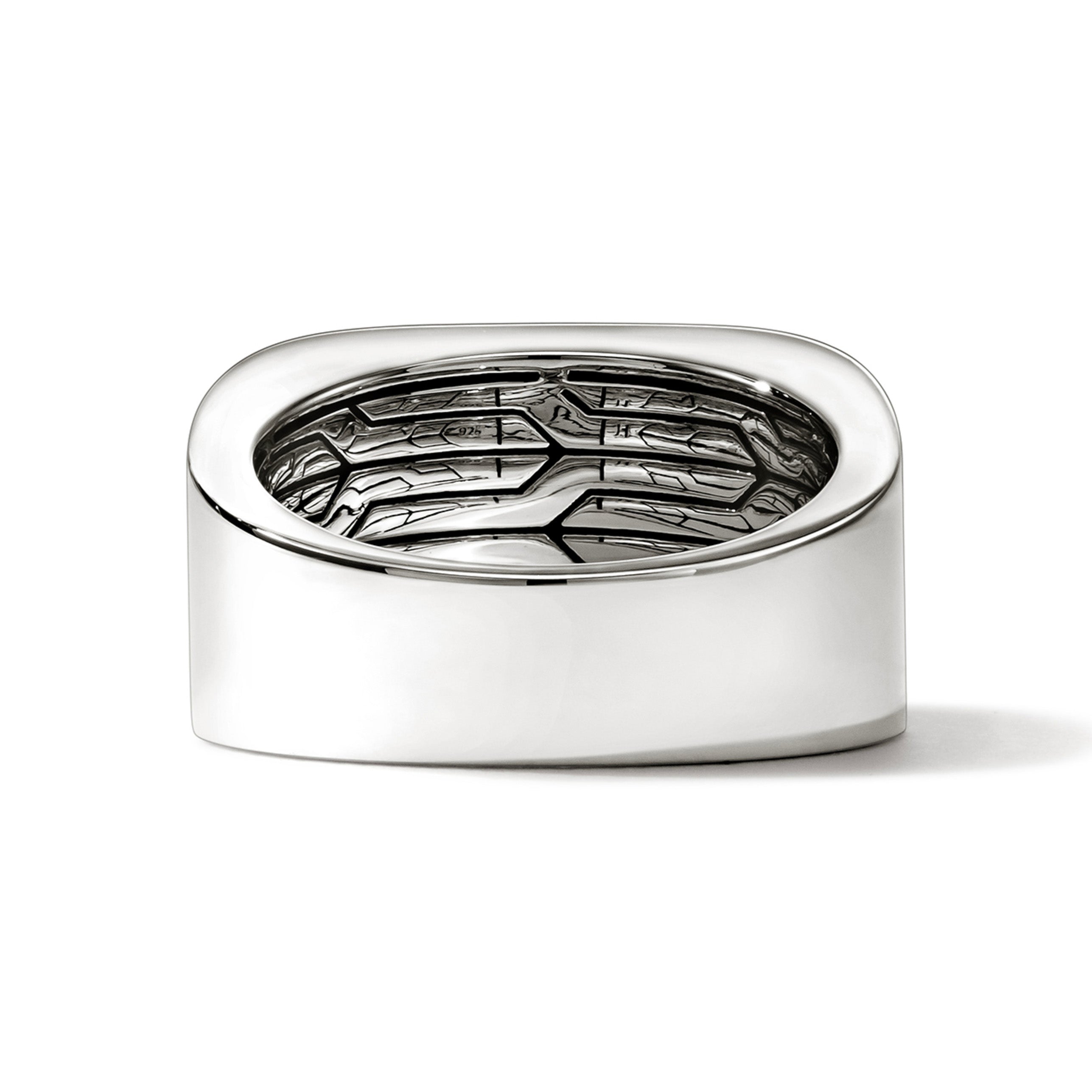 John Hardy Two-Tone Signet Ring