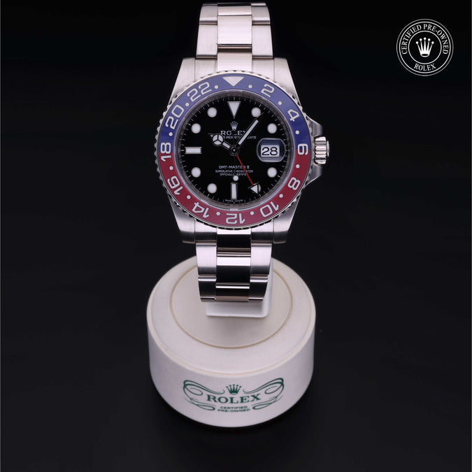 GMT-Master II