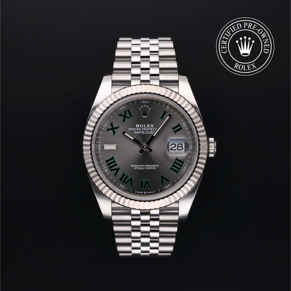 Datejust 41