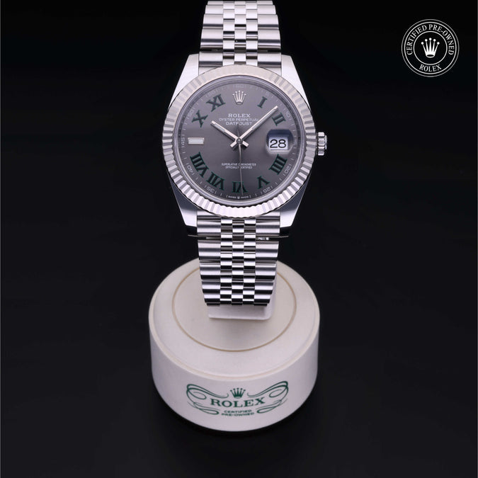 Datejust 41