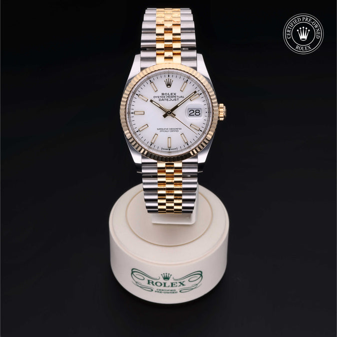 Datejust 36
