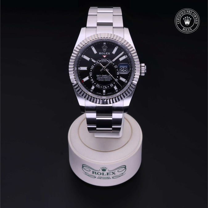 Sky-Dweller