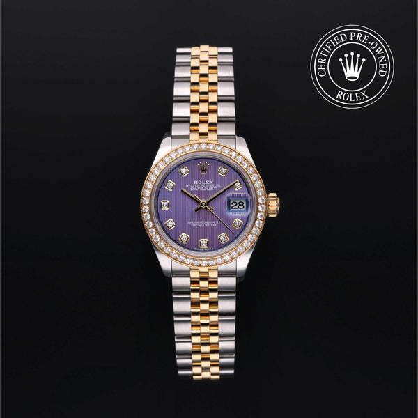 Lady-Datejust 28