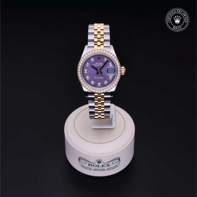 Lady-Datejust 28