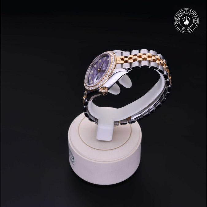 Lady-Datejust 28