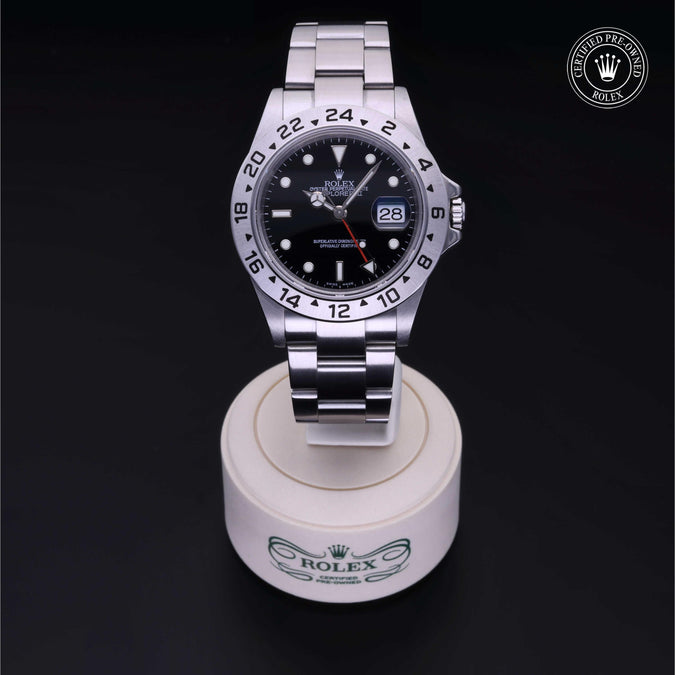 Explorer II