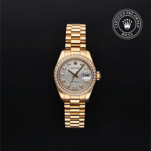 Lady-Datejust 26