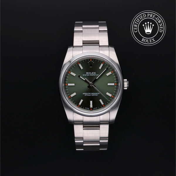 Oyster Perpetual 34