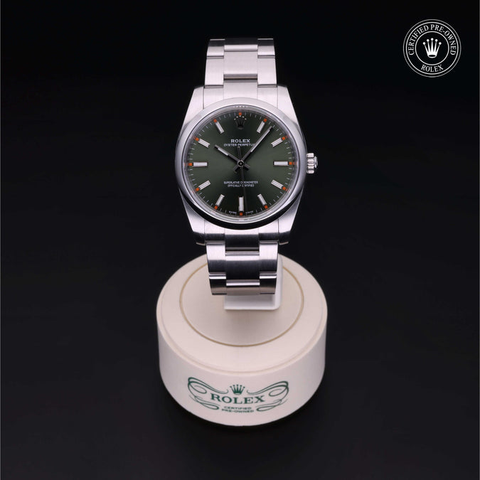 Oyster Perpetual 34