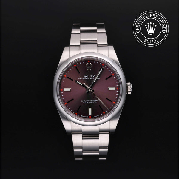 Oyster Perpetual 39