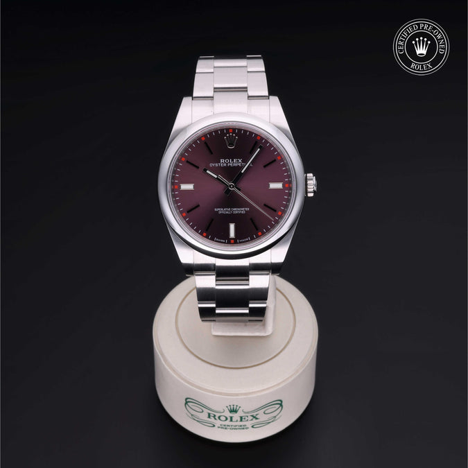 Oyster Perpetual 39